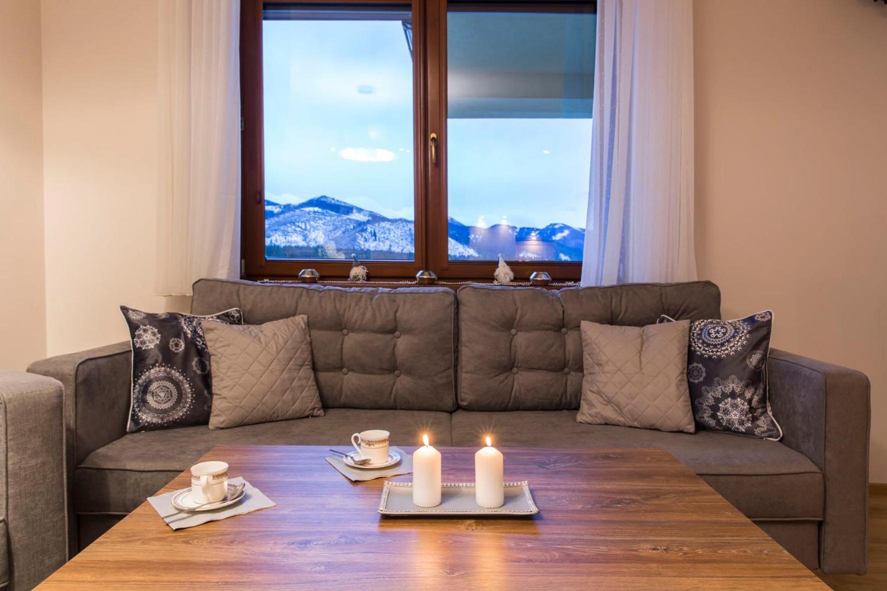 Apartament Sielanka, Basen Косьцелісько Екстер'єр фото