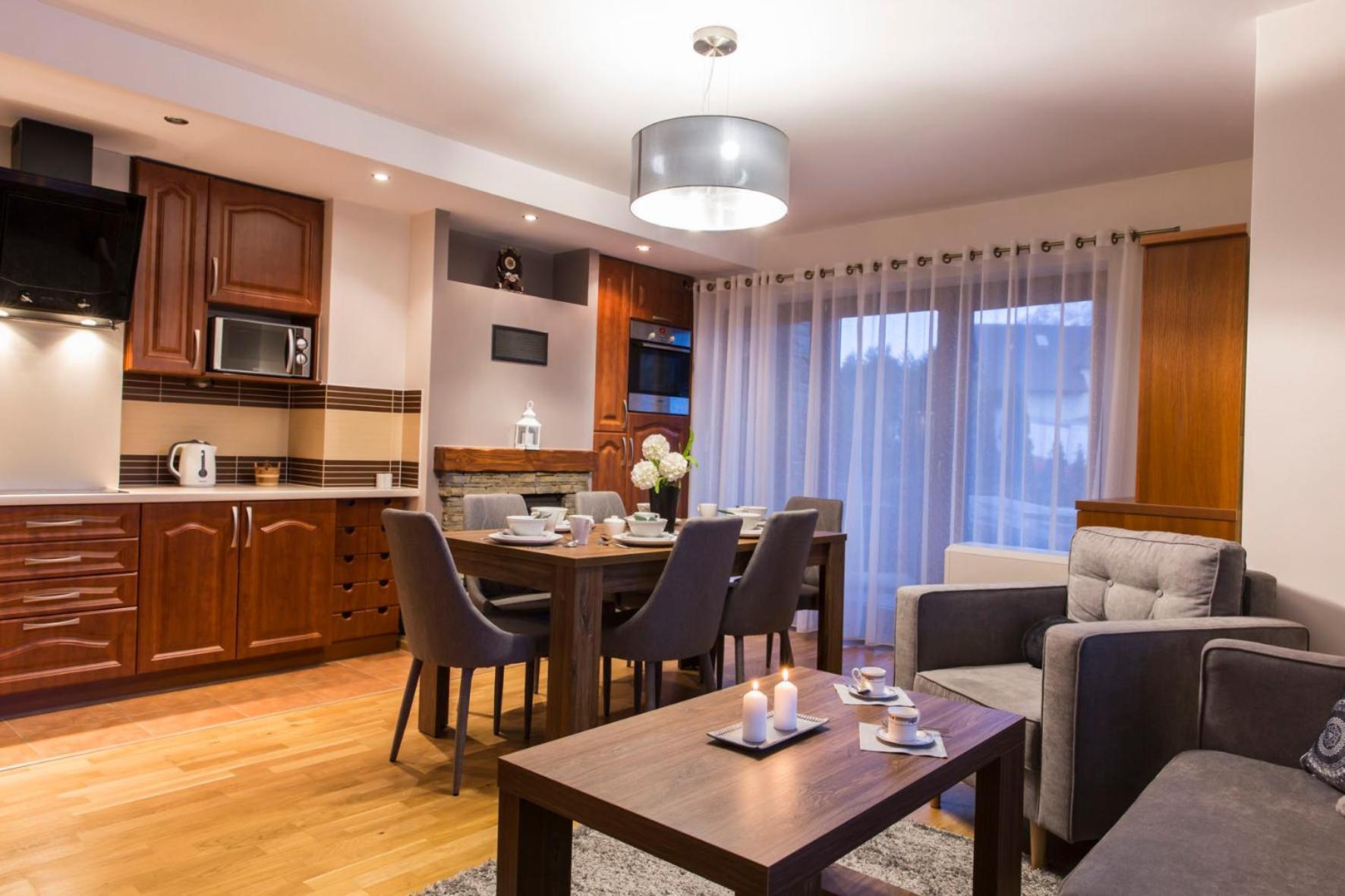 Apartament Sielanka, Basen Косьцелісько Екстер'єр фото