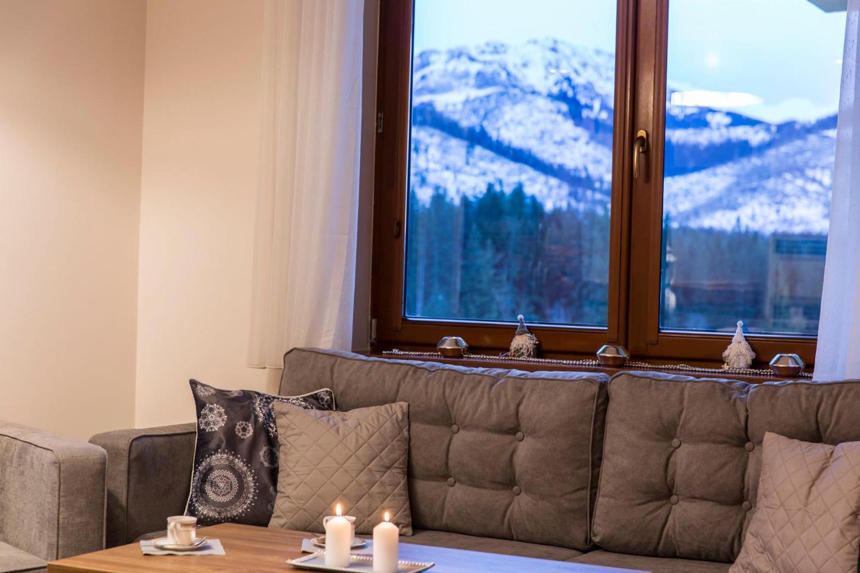 Apartament Sielanka, Basen Косьцелісько Екстер'єр фото