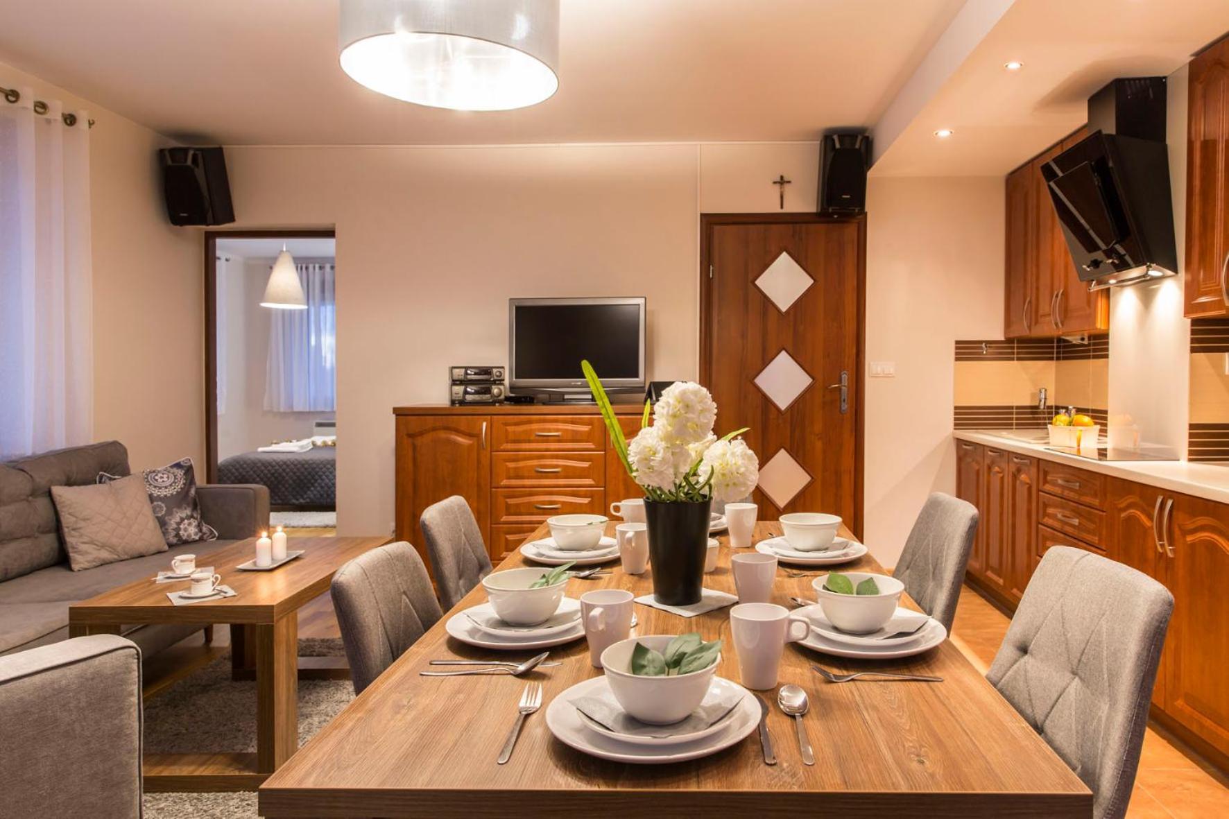 Apartament Sielanka, Basen Косьцелісько Екстер'єр фото