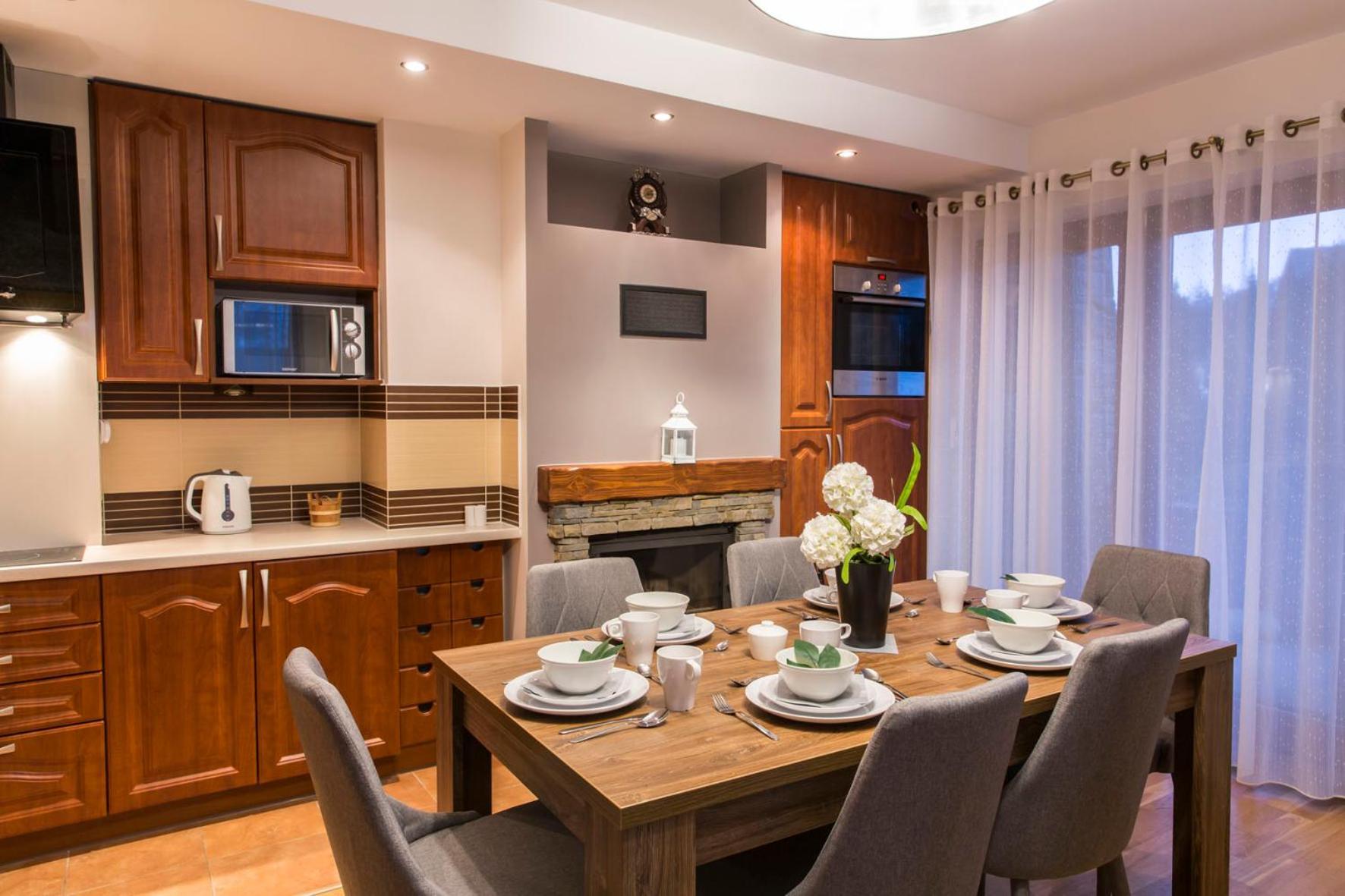 Apartament Sielanka, Basen Косьцелісько Екстер'єр фото