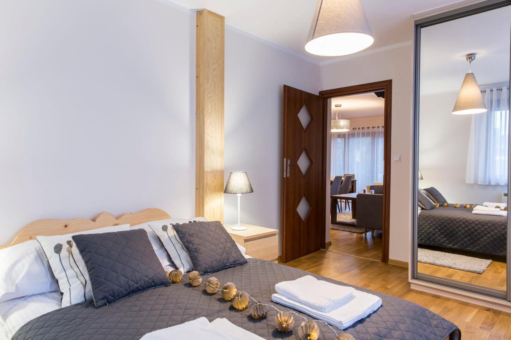 Apartament Sielanka, Basen Косьцелісько Екстер'єр фото