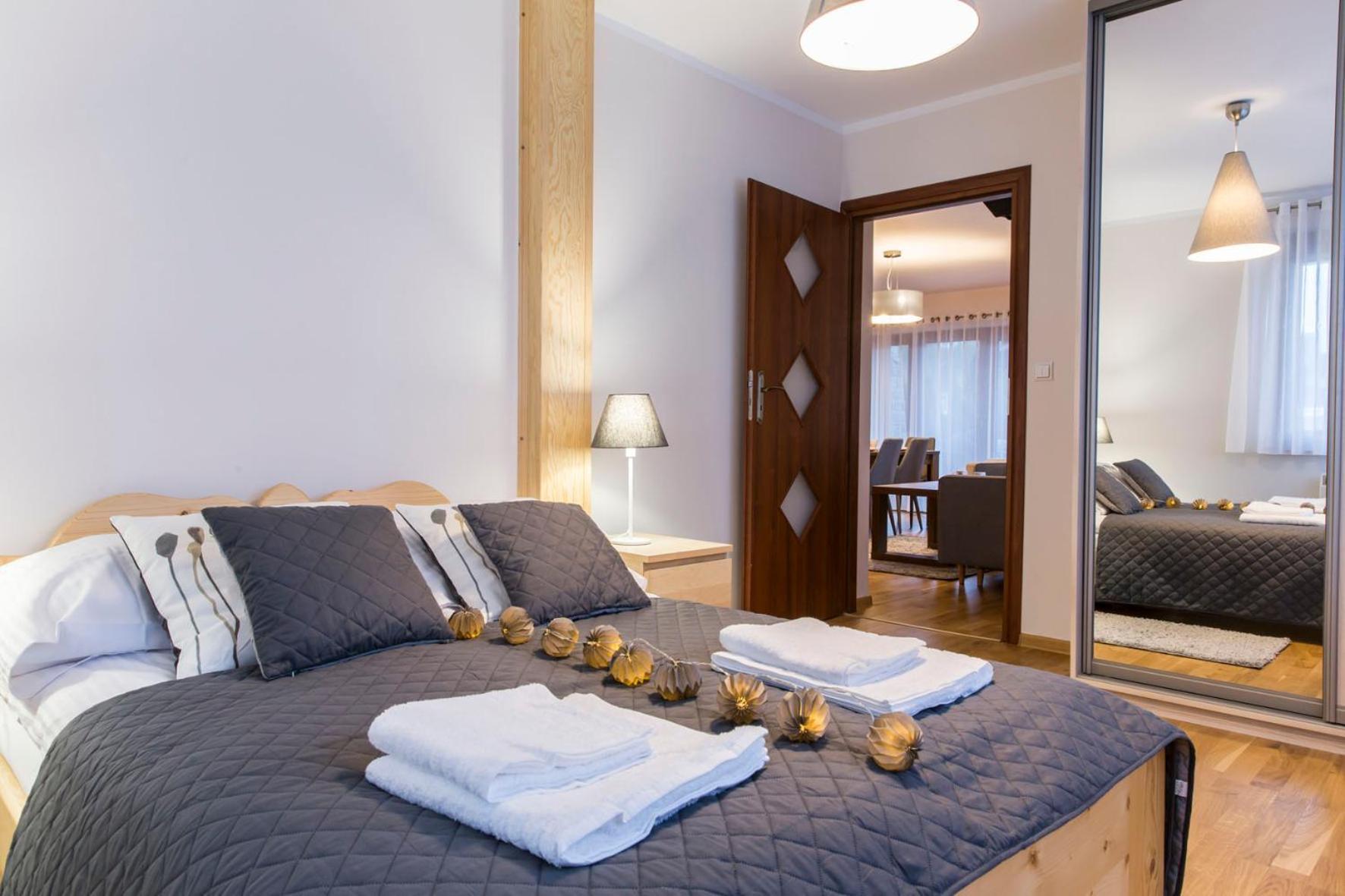 Apartament Sielanka, Basen Косьцелісько Екстер'єр фото