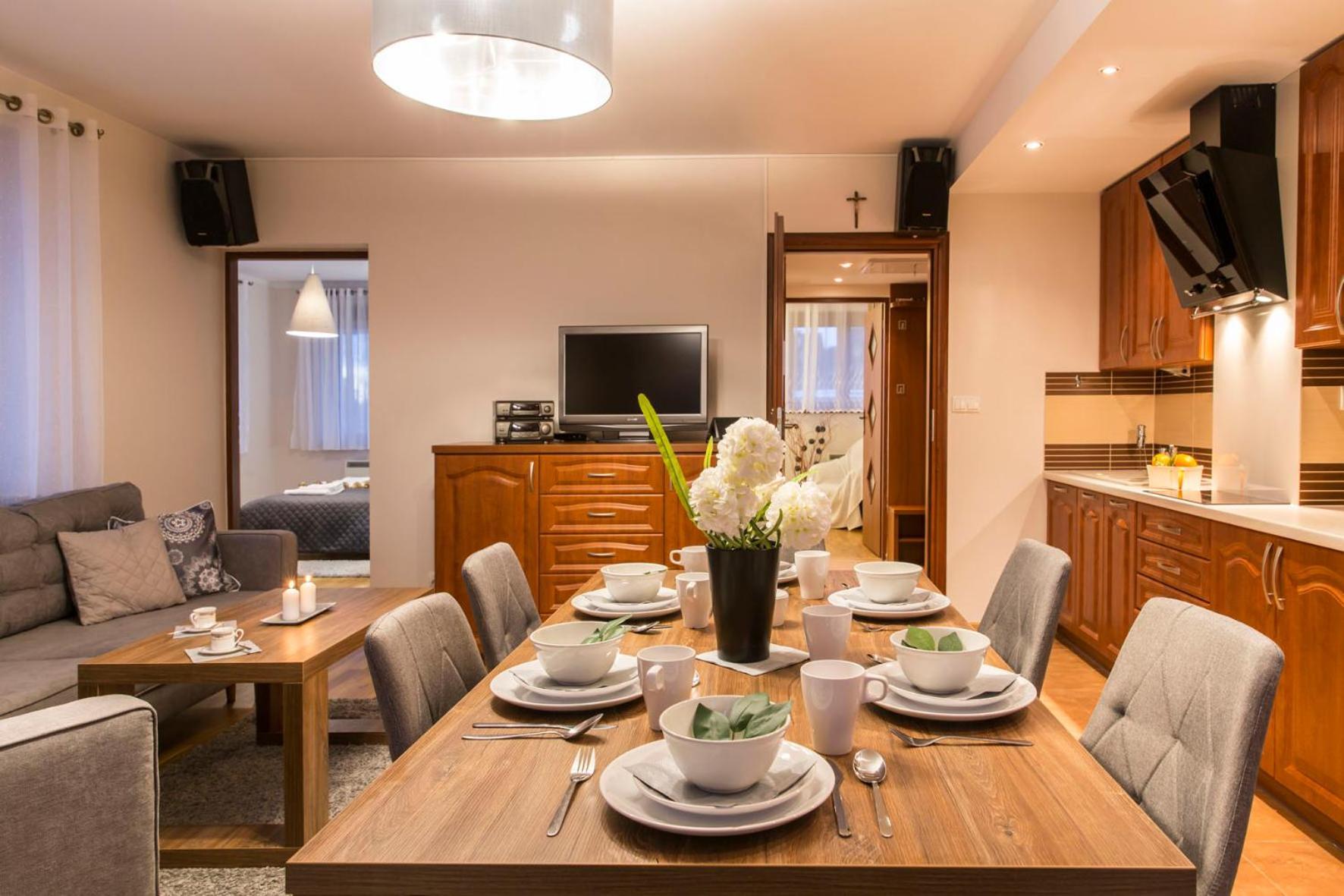 Apartament Sielanka, Basen Косьцелісько Екстер'єр фото