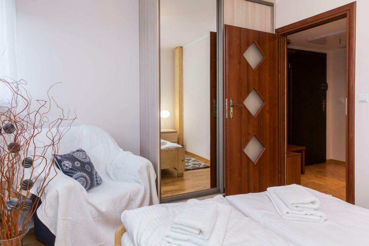 Apartament Sielanka, Basen Косьцелісько Екстер'єр фото