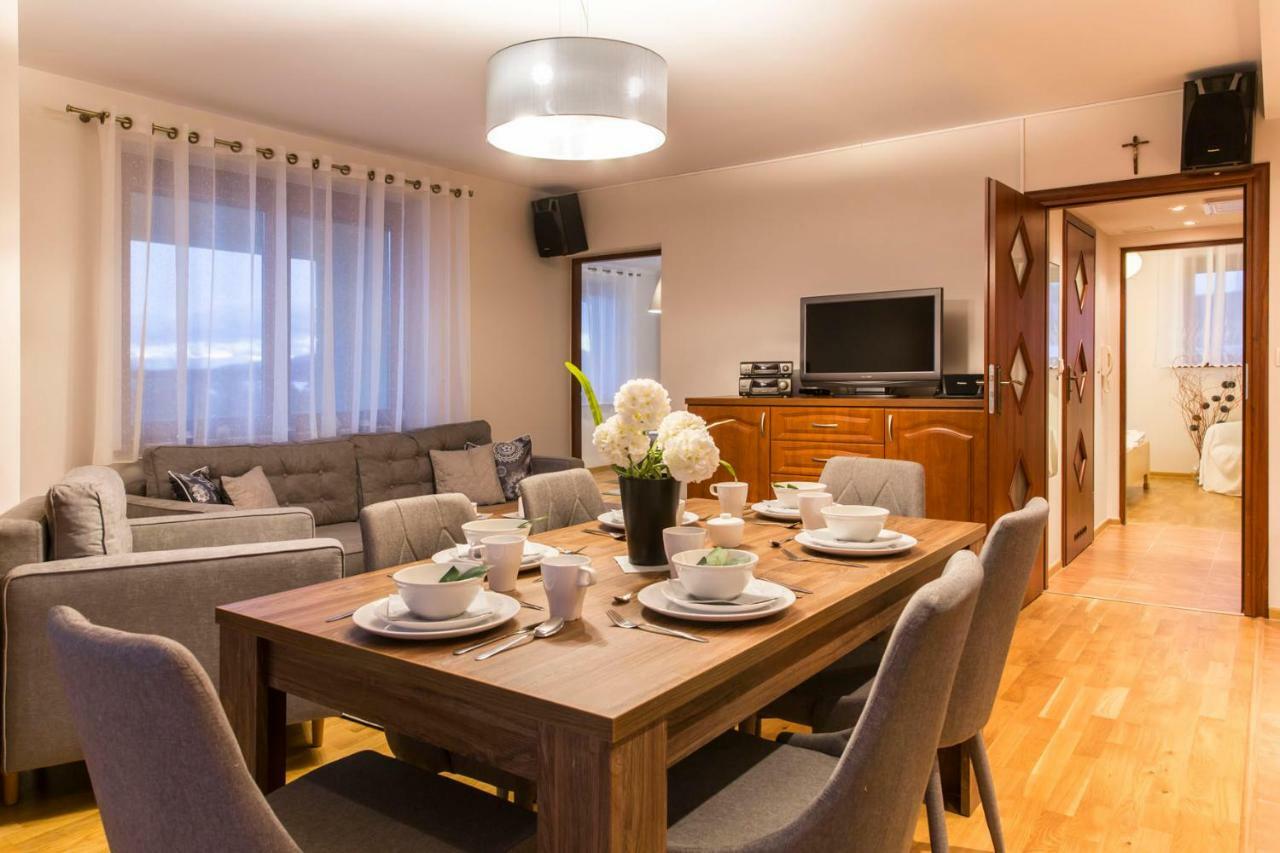 Apartament Sielanka, Basen Косьцелісько Екстер'єр фото