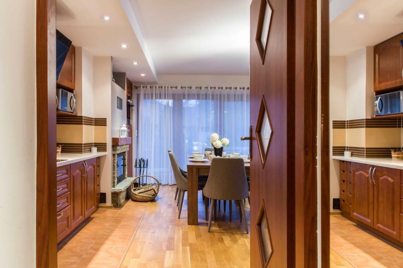 Apartament Sielanka, Basen Косьцелісько Екстер'єр фото